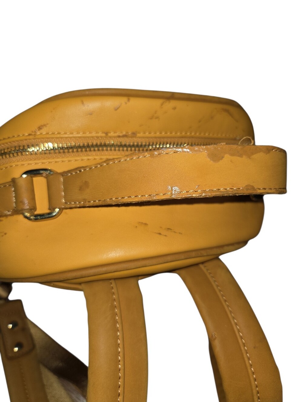 Peanuts Loungefly Mini Backpack - REHAB bag - Picture 6 of 7